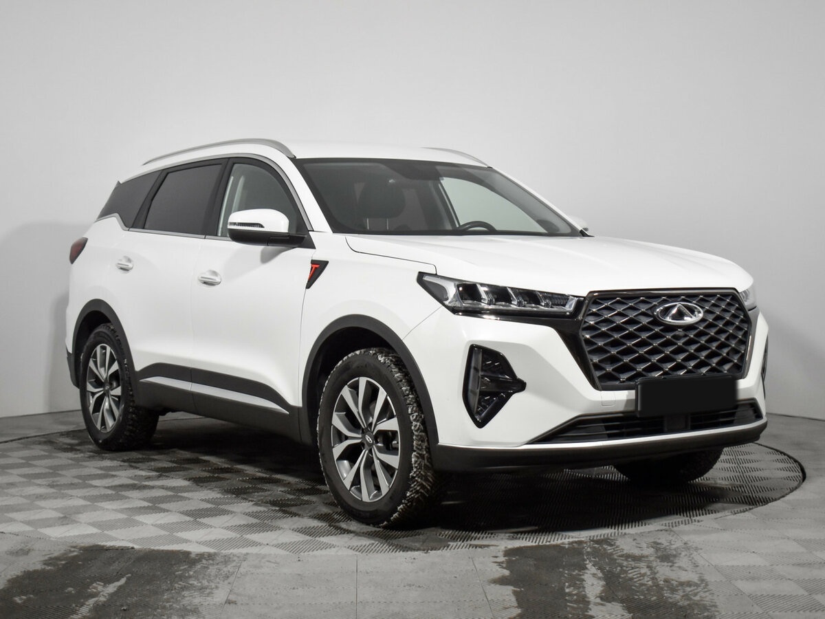 Купить Чери Тигго 7 Про Макс, 2023, 50 125 км.. Фото: #2