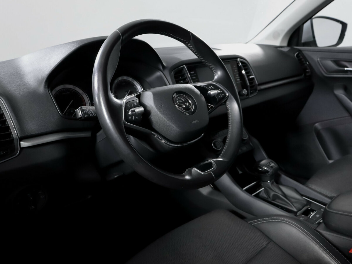 Купить Шкода Карок, 2020, 110 161 км.. Фото: #13