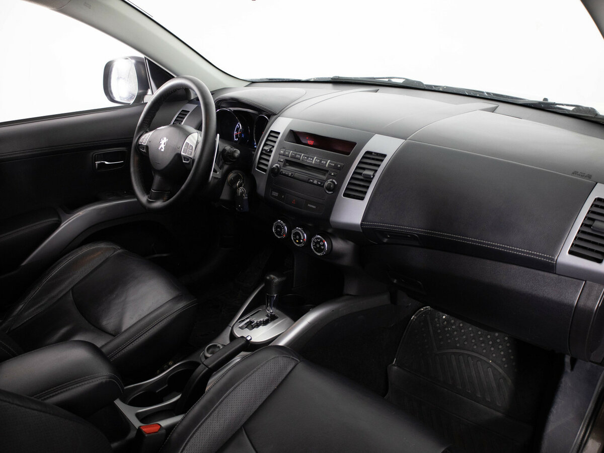 Купить Пежо 4007, 2012, 224 694 км.. Фото: #13