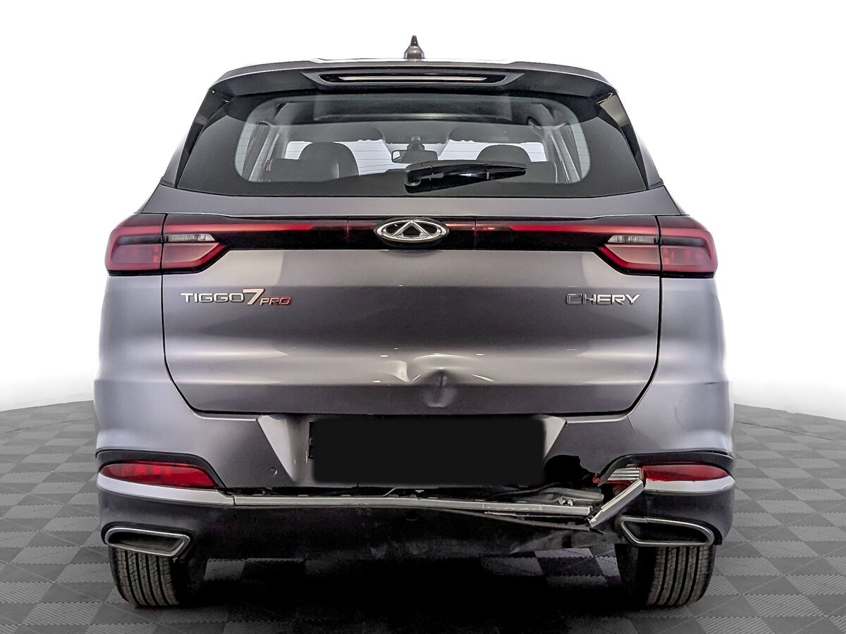 Купить Чери Тигго 7 Про, 2022, 120 191 км.. Фото: #5