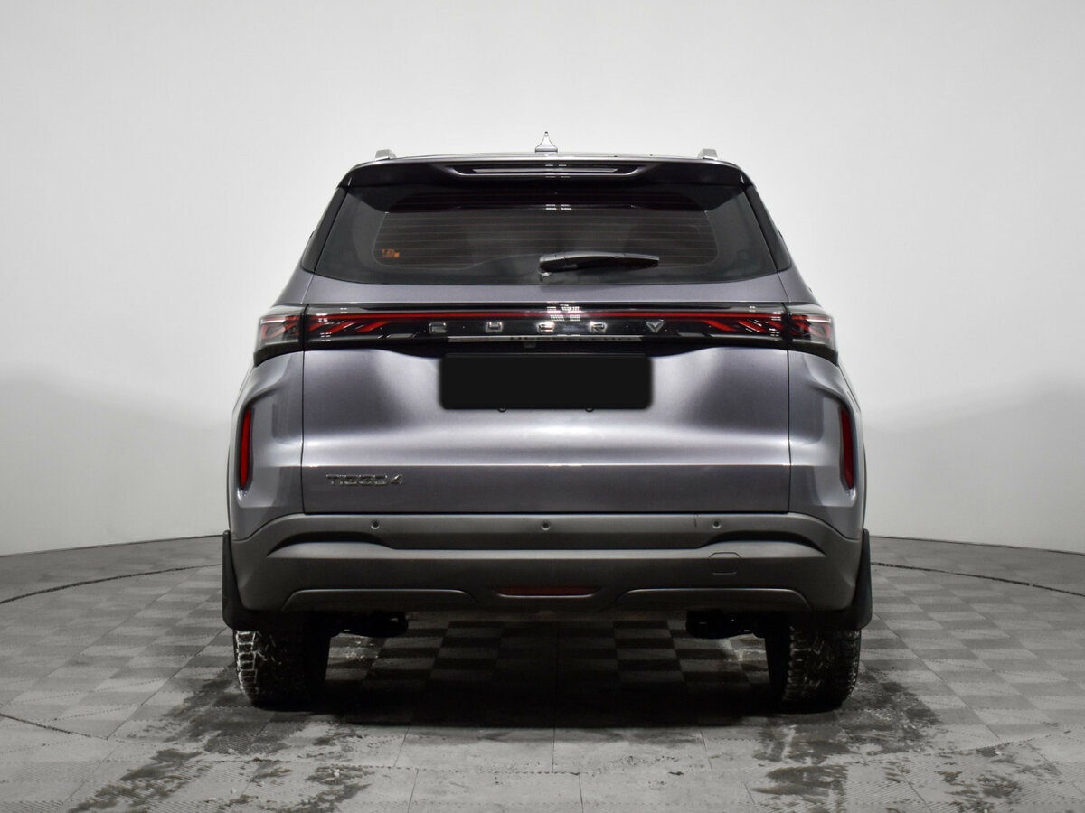 Купить Чери Тигго 4, 2025, 32 810 км.. Фото: #5