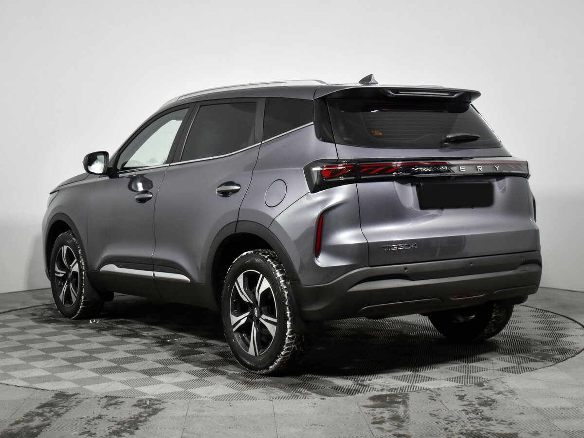 Купить Чери Тигго 4, 2025, 32 810 км.. Фото: #6