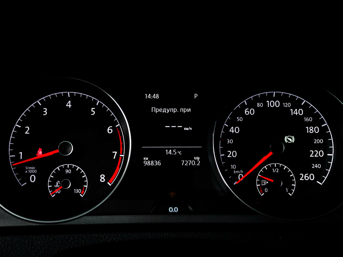 Купить Фольксваген Гольф, 2014, 99 000 км.. Фото: #6