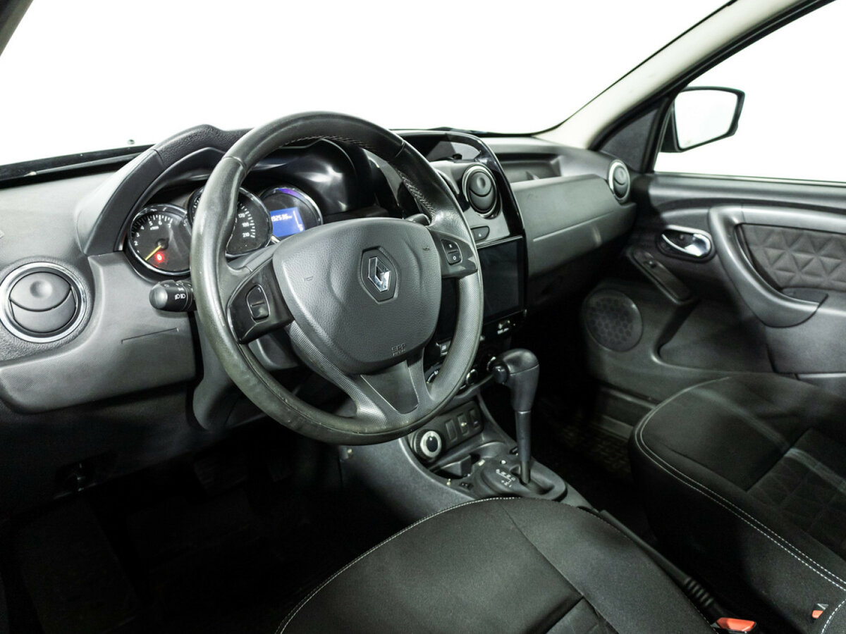 Купить Рено Дастер, 2015, 192 531 км.. Фото: #10