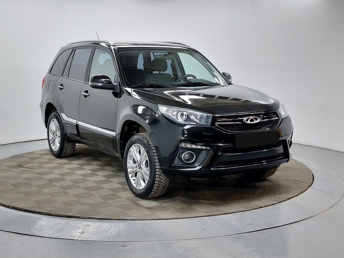 Купить Чери Тигго 3, 2019, 72 080 км.. Фото: #2