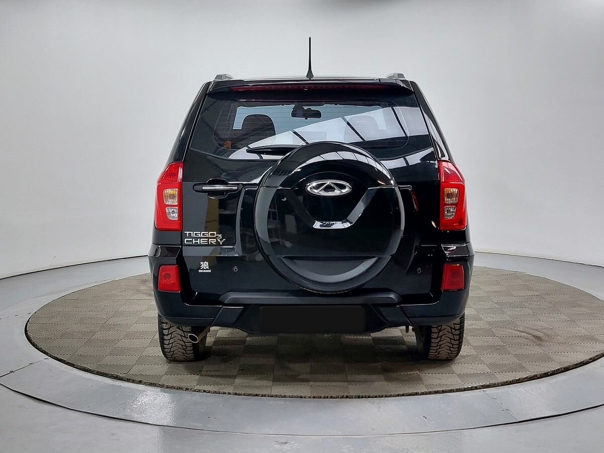 Купить Чери Тигго 3, 2019, 72 080 км.. Фото: #5