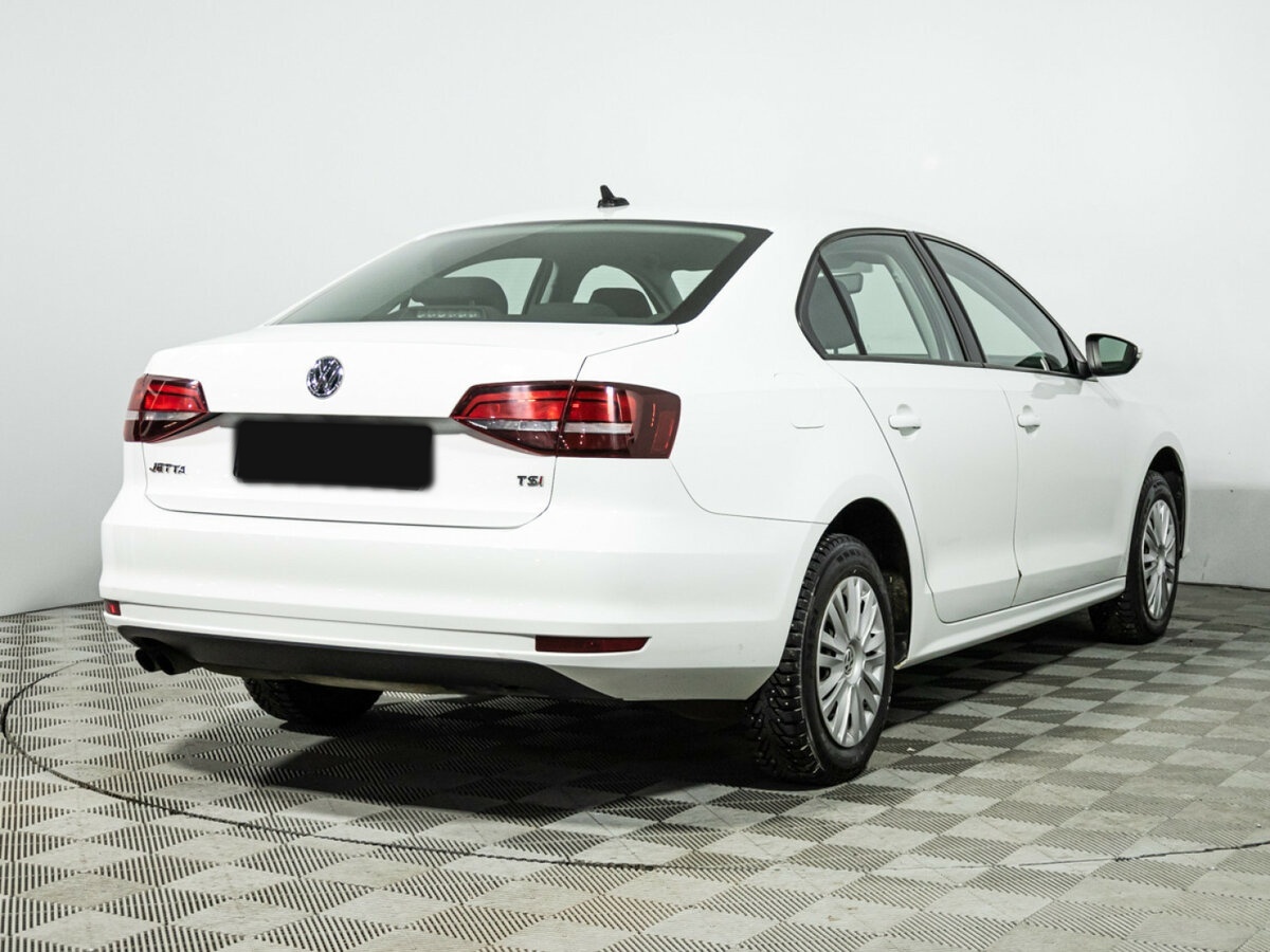 Купить Фольксваген Джетта, 2017, 119 007 км.. Фото: #3