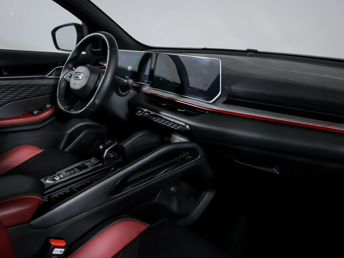 Купить Джили Кулрэй, 2024, 25 500 км.. Фото: #6