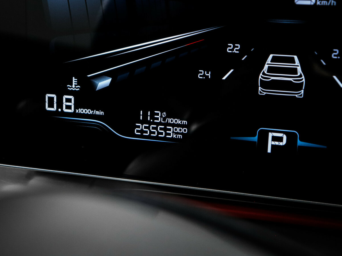 Купить Джили Кулрэй, 2024, 25 500 км.. Фото: #8