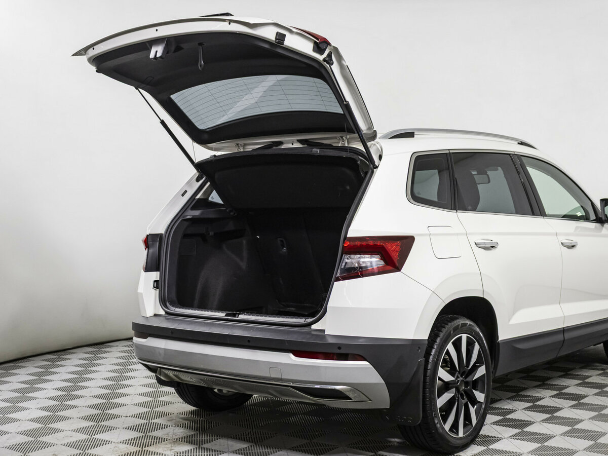 Купить Шкода Карок, 2021, 51 080 км.. Фото: #16