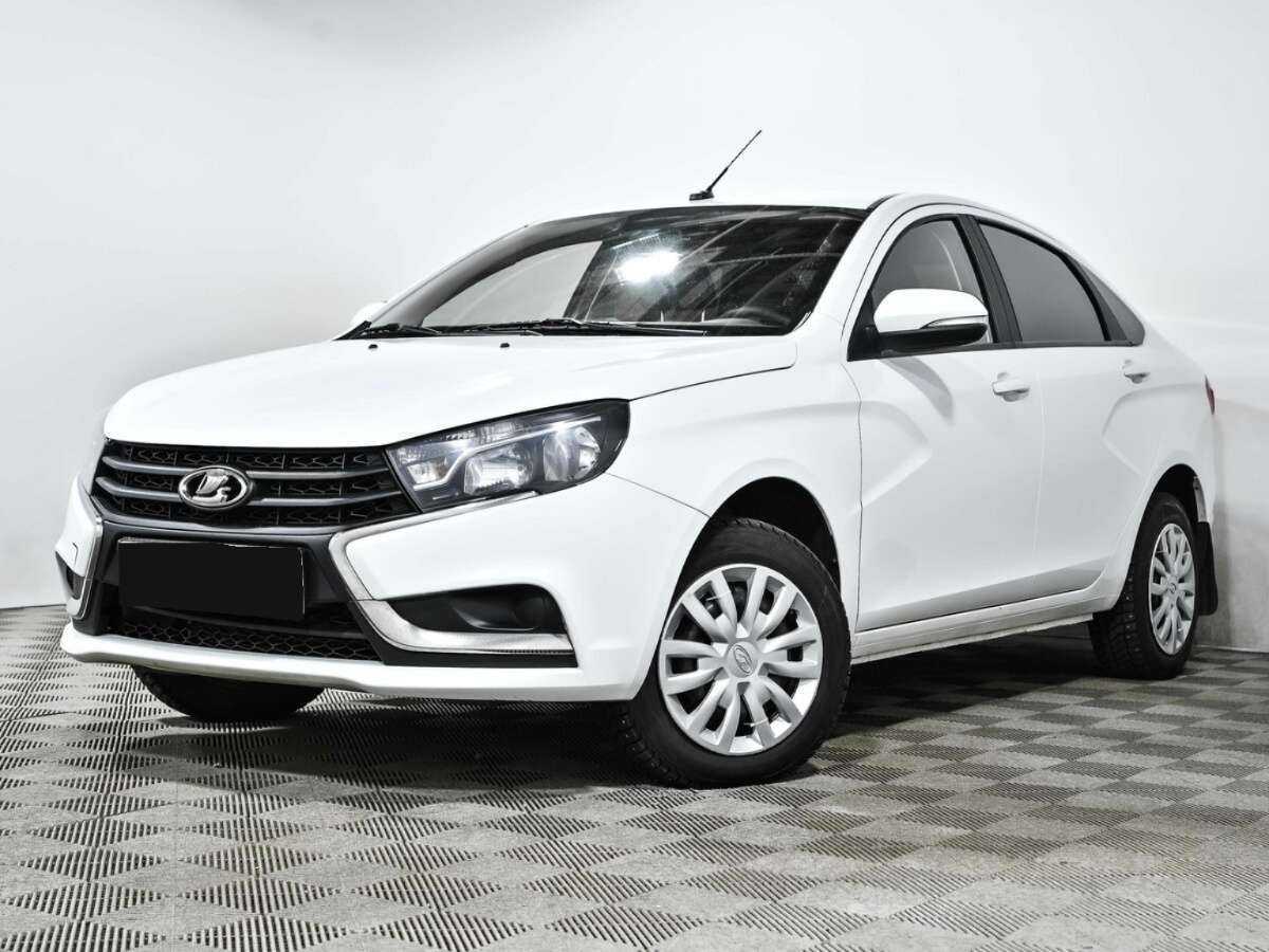 Lada (ВАЗ) Vesta