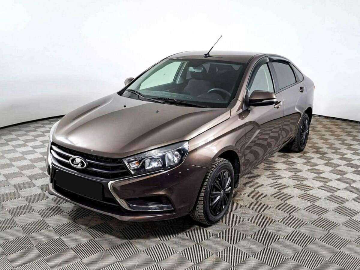 Lada (ВАЗ) Vesta