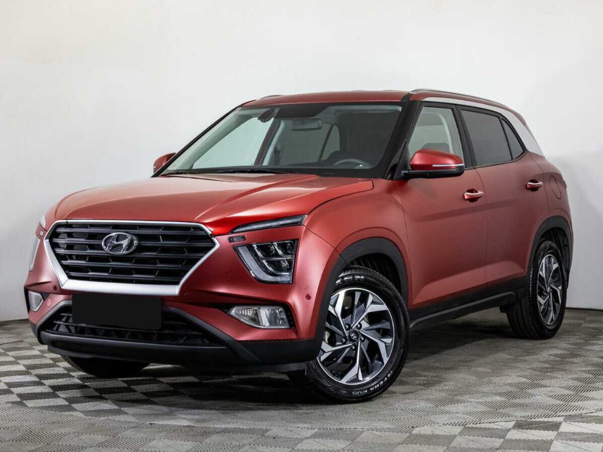 Hyundai Creta