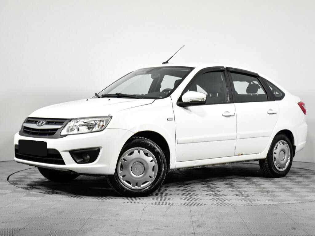 Lada (ВАЗ) Granta