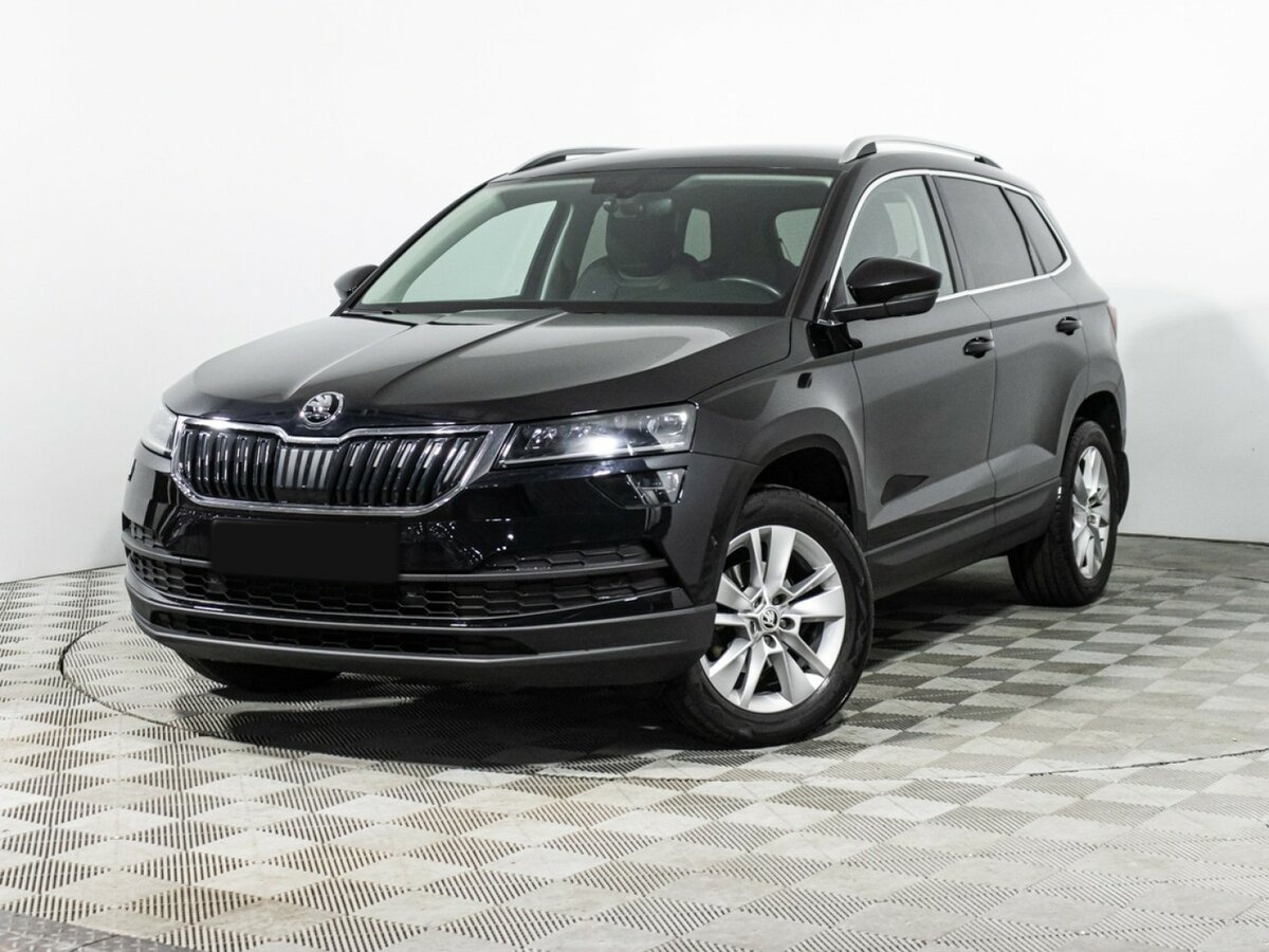 Skoda Karoq