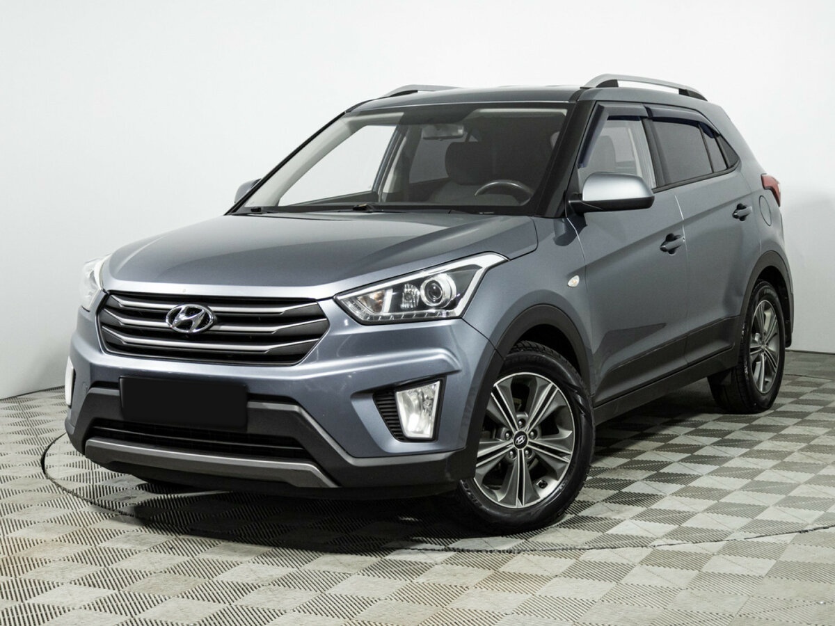 Hyundai Creta
